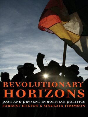 cover image of Revolutionary Horizons